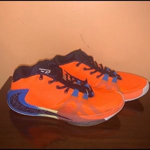 Nike Zoom Freak 1 Basketball Shoe Giannis Antetokounmpo